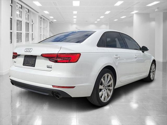 2017 Audi A4 2.0T Premium