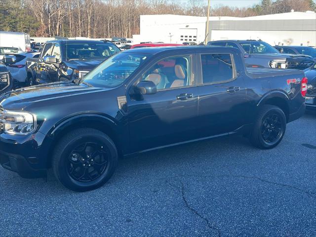 2022 Ford Maverick Lariat