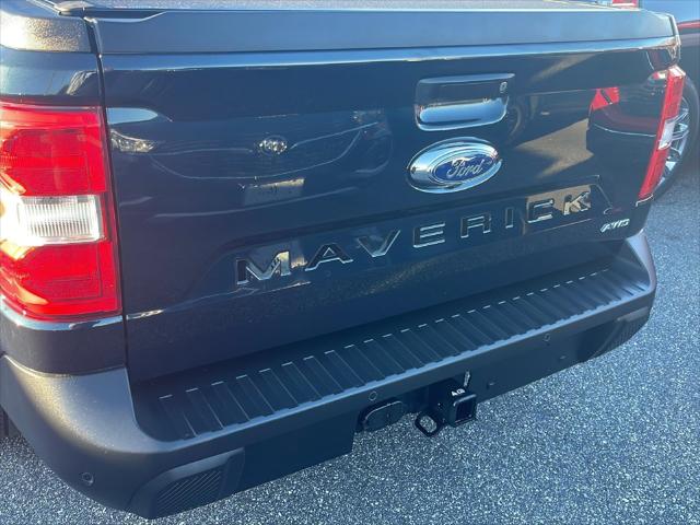2022 Ford Maverick Lariat