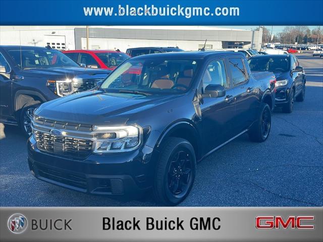 2022 Ford Maverick Lariat