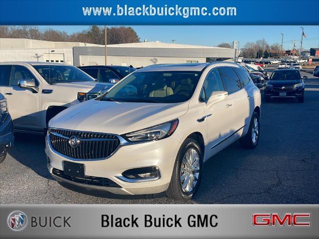 2020 Buick Enclave AWD Premium 2020 Buick Enclave AWD Premium