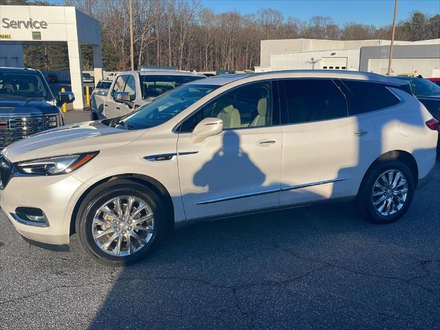 2020 Buick Enclave AWD Premium 2020 Buick Enclave AWD Premium