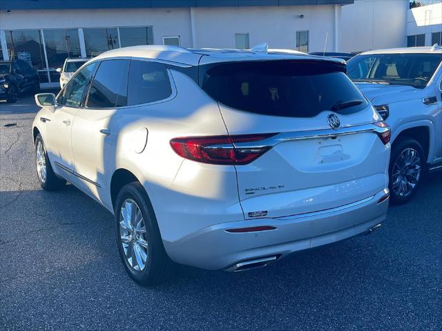 2020 Buick Enclave AWD Premium 2020 Buick Enclave AWD Premium