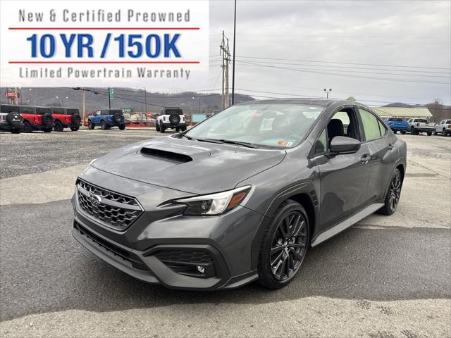2023 Subaru WRX Premium