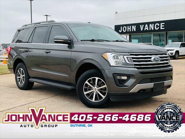 2019 Ford Expedition XLT