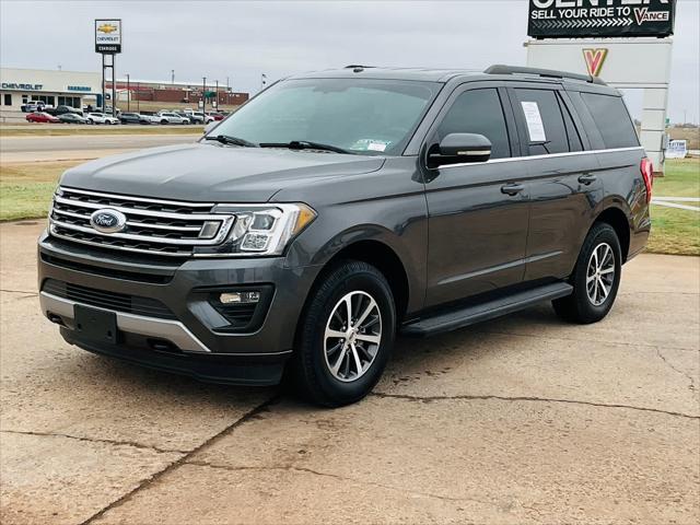 2019 Ford Expedition XLT