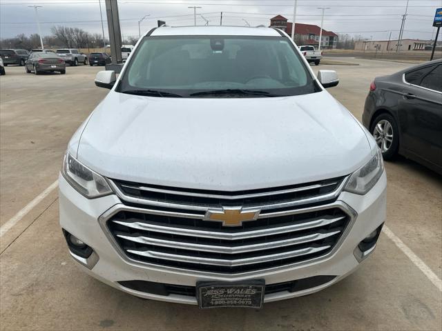 2019 Chevrolet Traverse High Country