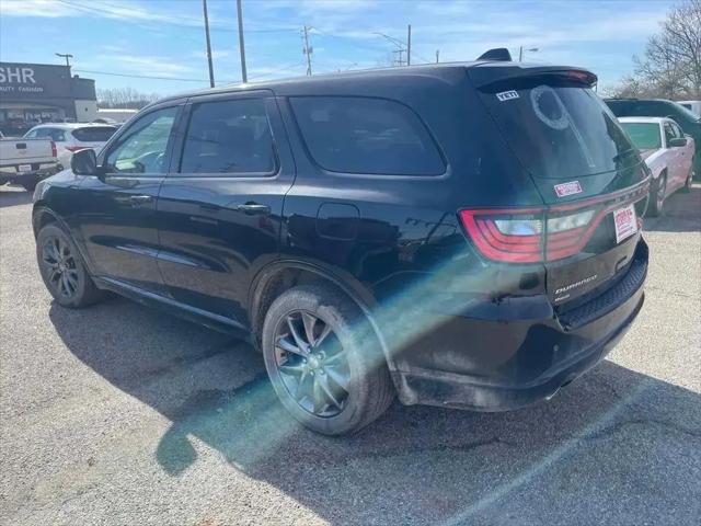 2017 Dodge Durango GT AWD for sale near Columbus, OH