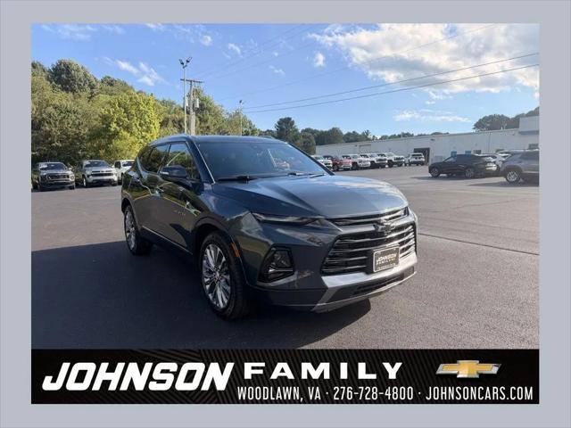 2019 Chevrolet Blazer Premier for sale in Woodlawn, VA