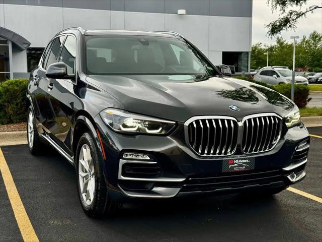 2021 BMW X5 xDrive40i for sale in Naperville, IL