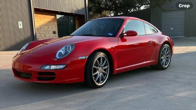 2008 Porsche 911 Carrera for sale in Austin, TX