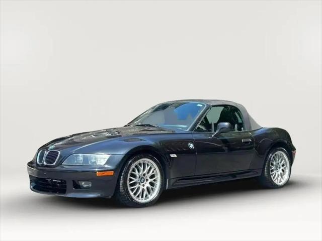 2000 BMW Z3 2.8 for sale in Canton, MA