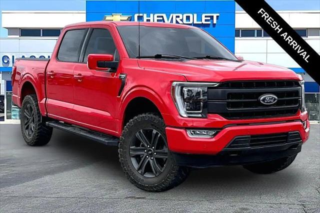 2023 Ford F-150 LARIAT for sale in Owasso, OK