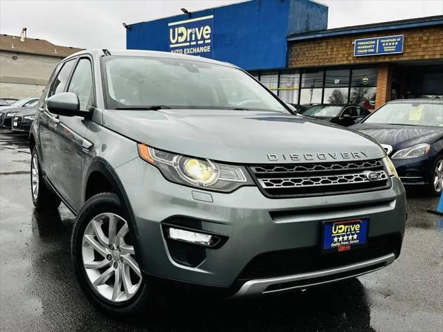 2016 Land Rover Discovery Sport HSE for sale in Chesapeake, VA