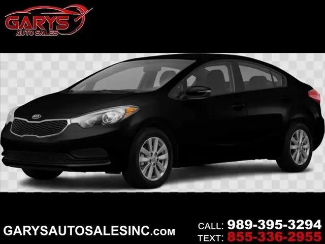 2014 Kia Forte EX for sale in Saginaw, MI