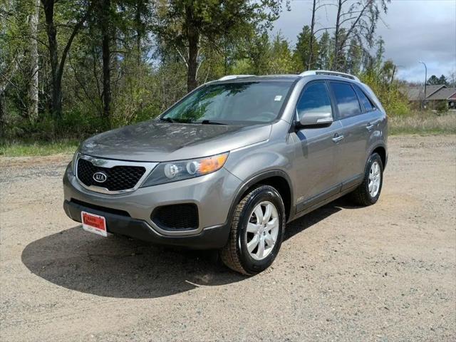 2013 Kia Sorento LX V6 for sale in Grand Rapids, MN