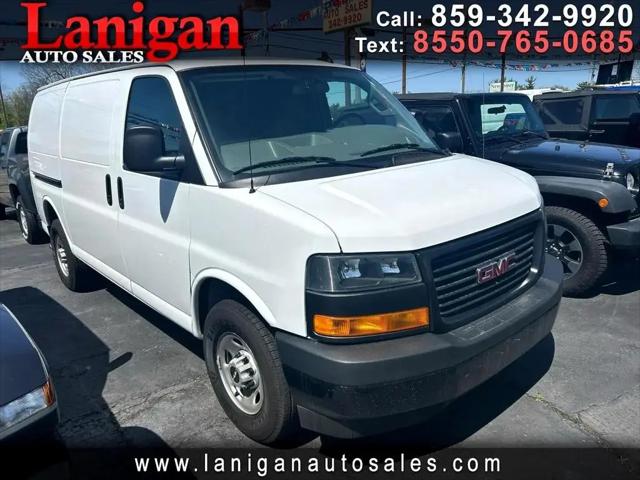 2023 GMC Savana Cargo RWD 2500 Regular Wheelbase Work Van for sale in Elsmere, KY