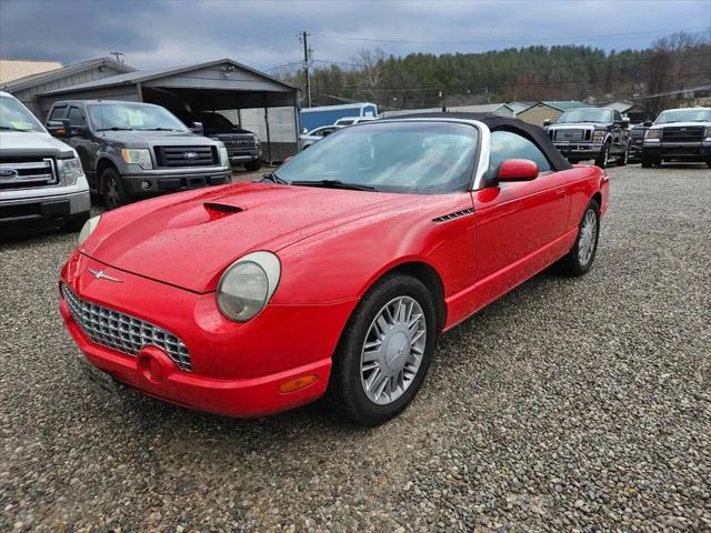 2002 Ford Thunderbird Deluxe for sale near Gallipolis, OH