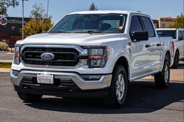 2023 Ford F-150 XLT for sale in Montrose, CO