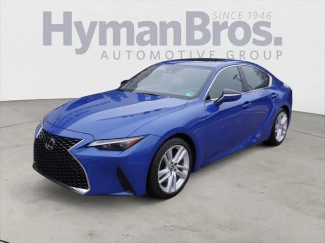 2023 Lexus IS 300 Base for sale in Richmond, VA