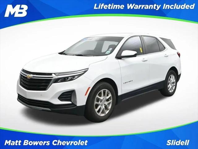 2023 Chevrolet Equinox FWD LT for sale in Slidell, LA