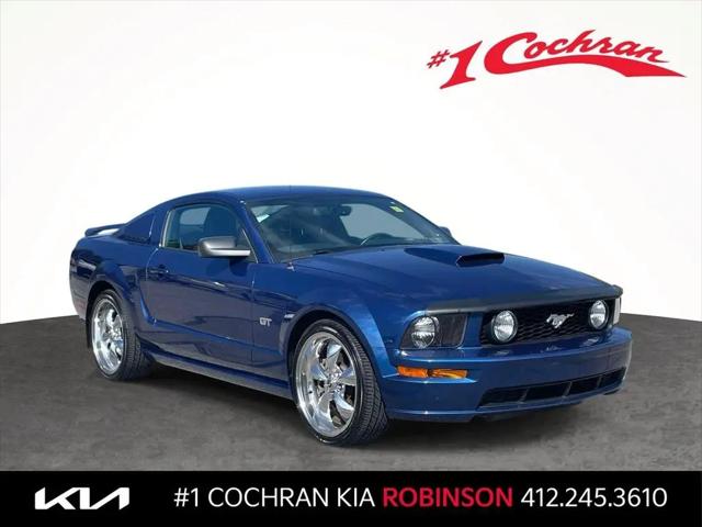 2007 Ford Mustang GT Premium for sale in Pittsburgh, PA