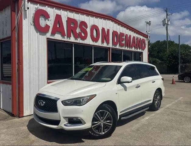 2017 INFINITI QX60 Base for sale in Pasadena, TX