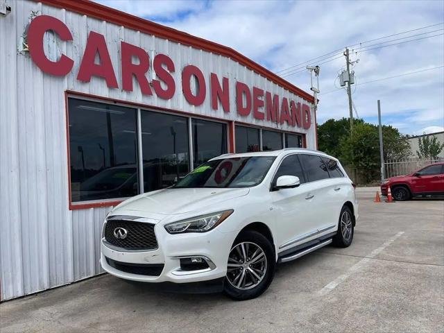 2017 INFINITI QX60 Base for sale in Pasadena, TX
