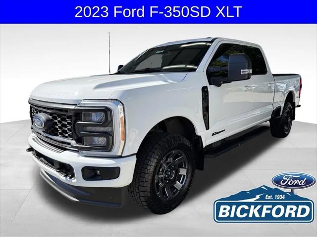 2023 Ford F-350 XLT for sale in Snohomish, WA