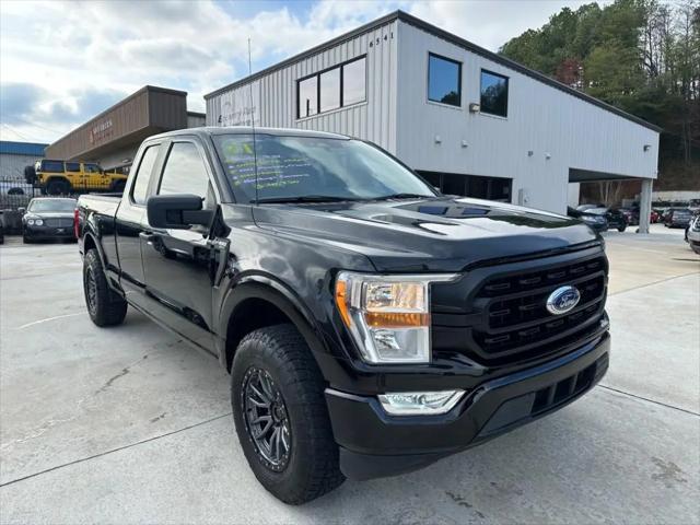 2021 Ford F-150 XL for sale in Chattanooga, TN