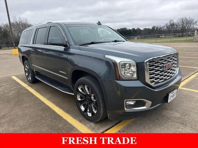 2020 GMC Yukon XL 4WD Denali for sale in Ennis, TX