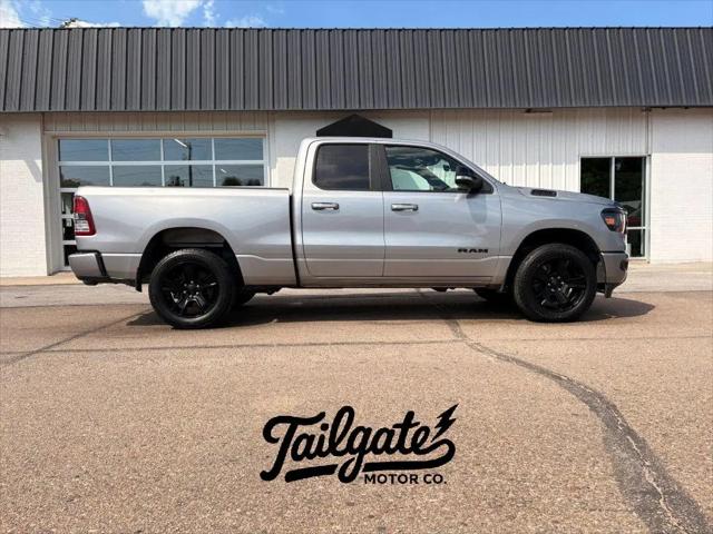 2022 Ram 1500 Big Horn Quad Cab 4x4 6'4" Box for sale in Fremont, NE