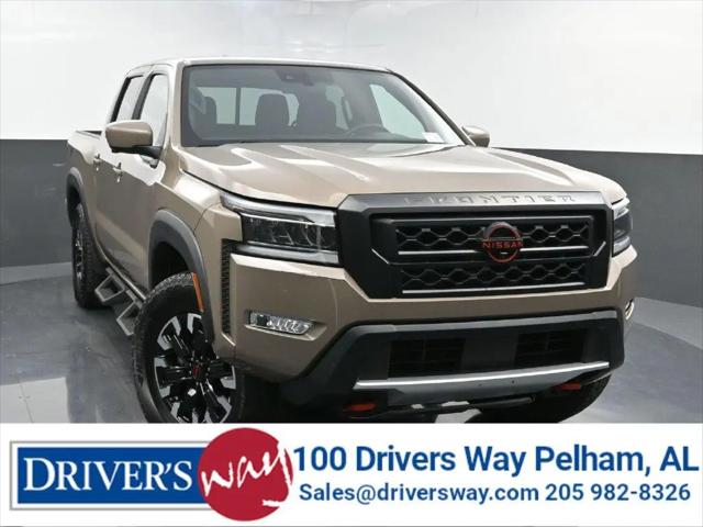 2022 Nissan Frontier Crew Cab PRO-4X 4x4 for sale in Pelham, AL