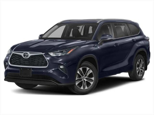 2023 Toyota Highlander XLE for sale in Brunswick, OH