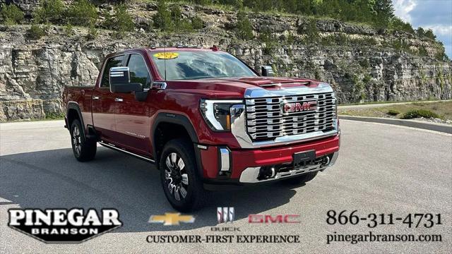 2024 GMC Sierra 2500HD 4WD Crew Cab Standard Bed Denali for sale in Branson, MO