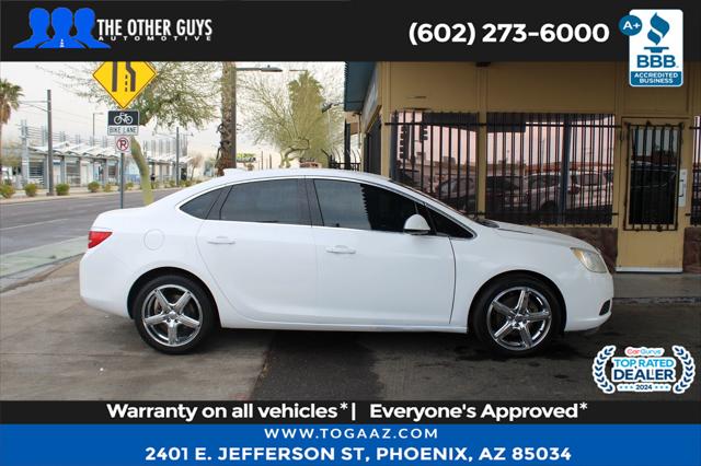 2015 Buick Verano Unknown