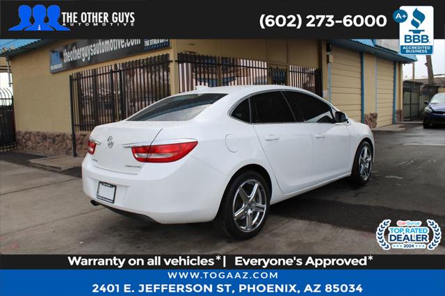 2015 Buick Verano Unknown