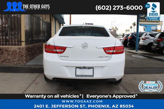 2015 Buick Verano Unknown
