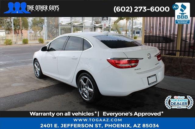 2015 Buick Verano Unknown