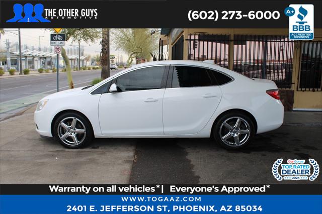 2015 Buick Verano Unknown