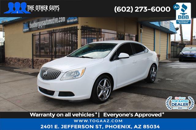 2015 Buick Verano Unknown