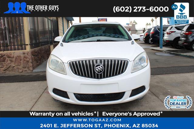 2015 Buick Verano Unknown