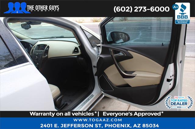 2015 Buick Verano Unknown