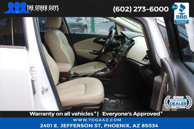 2015 Buick Verano Unknown