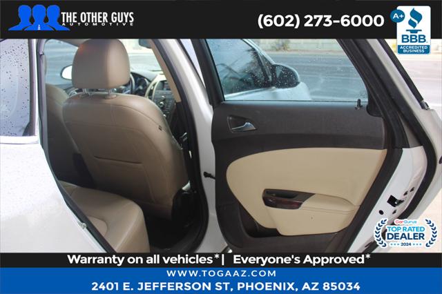 2015 Buick Verano Unknown