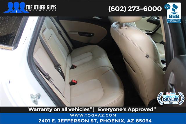 2015 Buick Verano Unknown