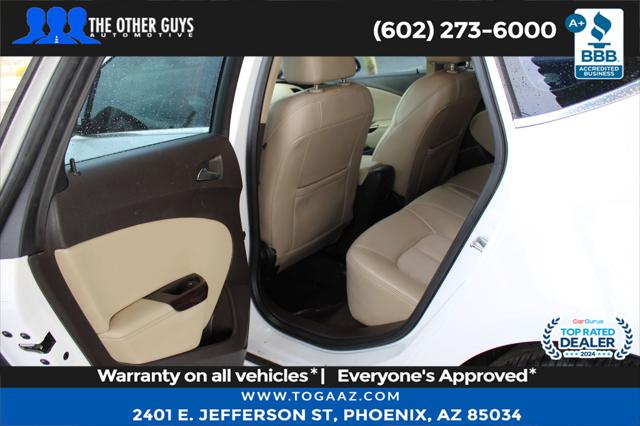 2015 Buick Verano Unknown