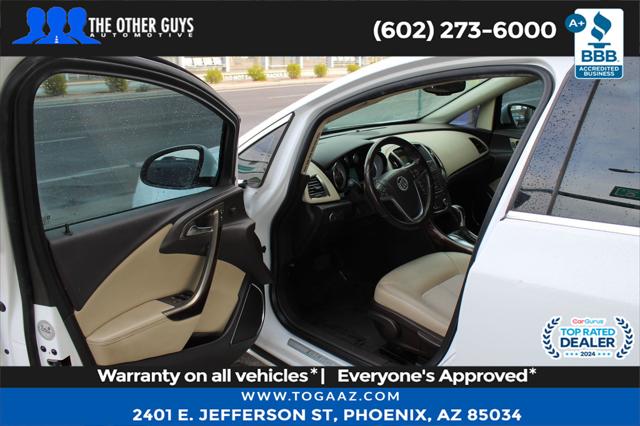 2015 Buick Verano Unknown