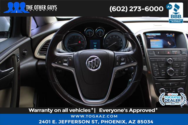 2015 Buick Verano Unknown