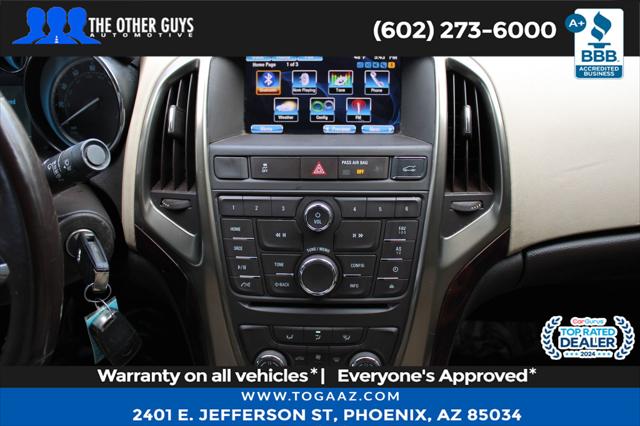 2015 Buick Verano Unknown